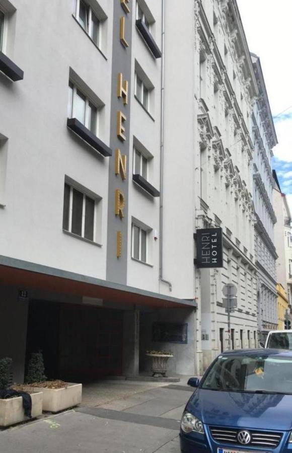 فيينا City&More! Apartment Neubau المظهر الخارجي الصورة