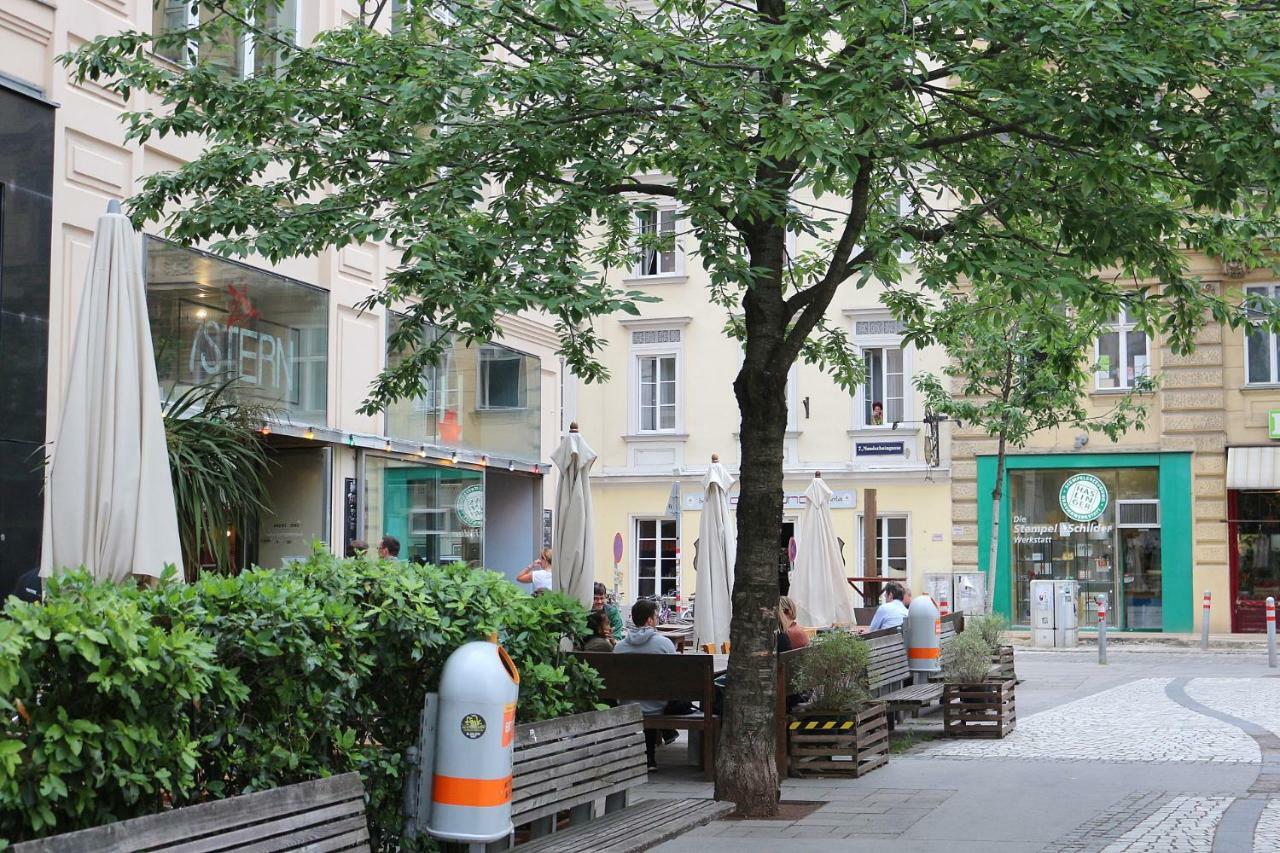 فيينا City&More! Apartment Neubau المظهر الخارجي الصورة