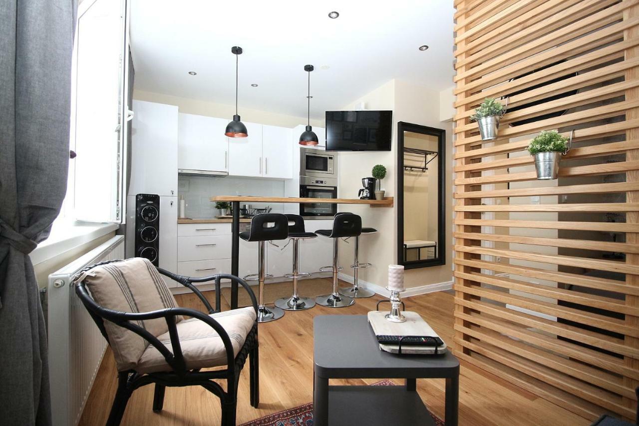 فيينا City&More! Apartment Neubau المظهر الخارجي الصورة