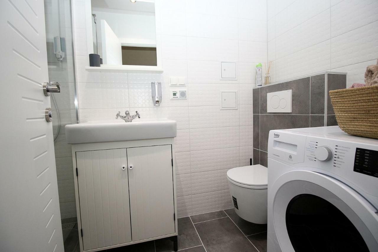 فيينا City&More! Apartment Neubau المظهر الخارجي الصورة