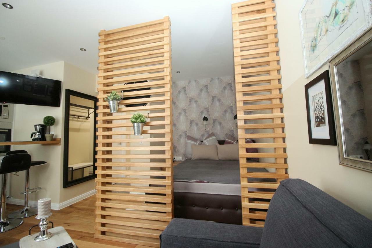 فيينا City&More! Apartment Neubau المظهر الخارجي الصورة