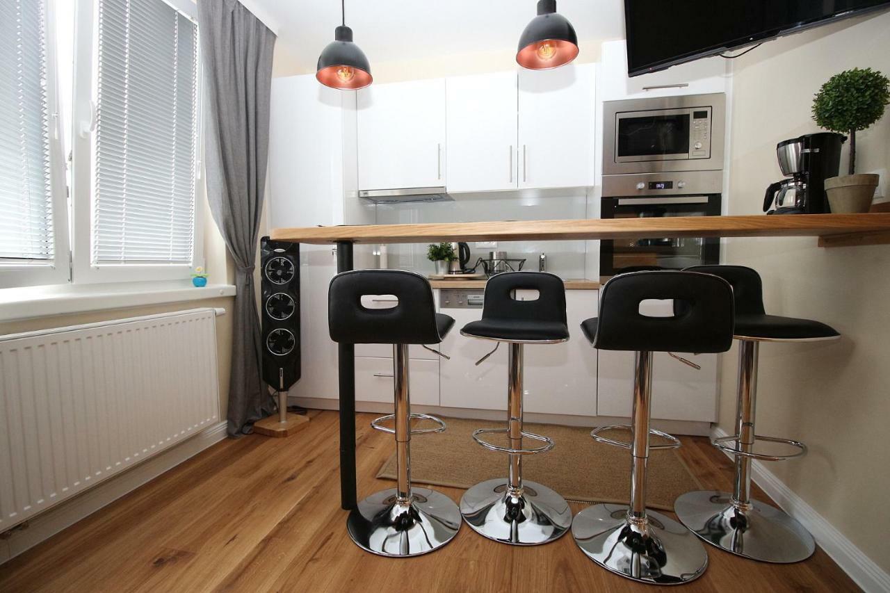 فيينا City&More! Apartment Neubau المظهر الخارجي الصورة