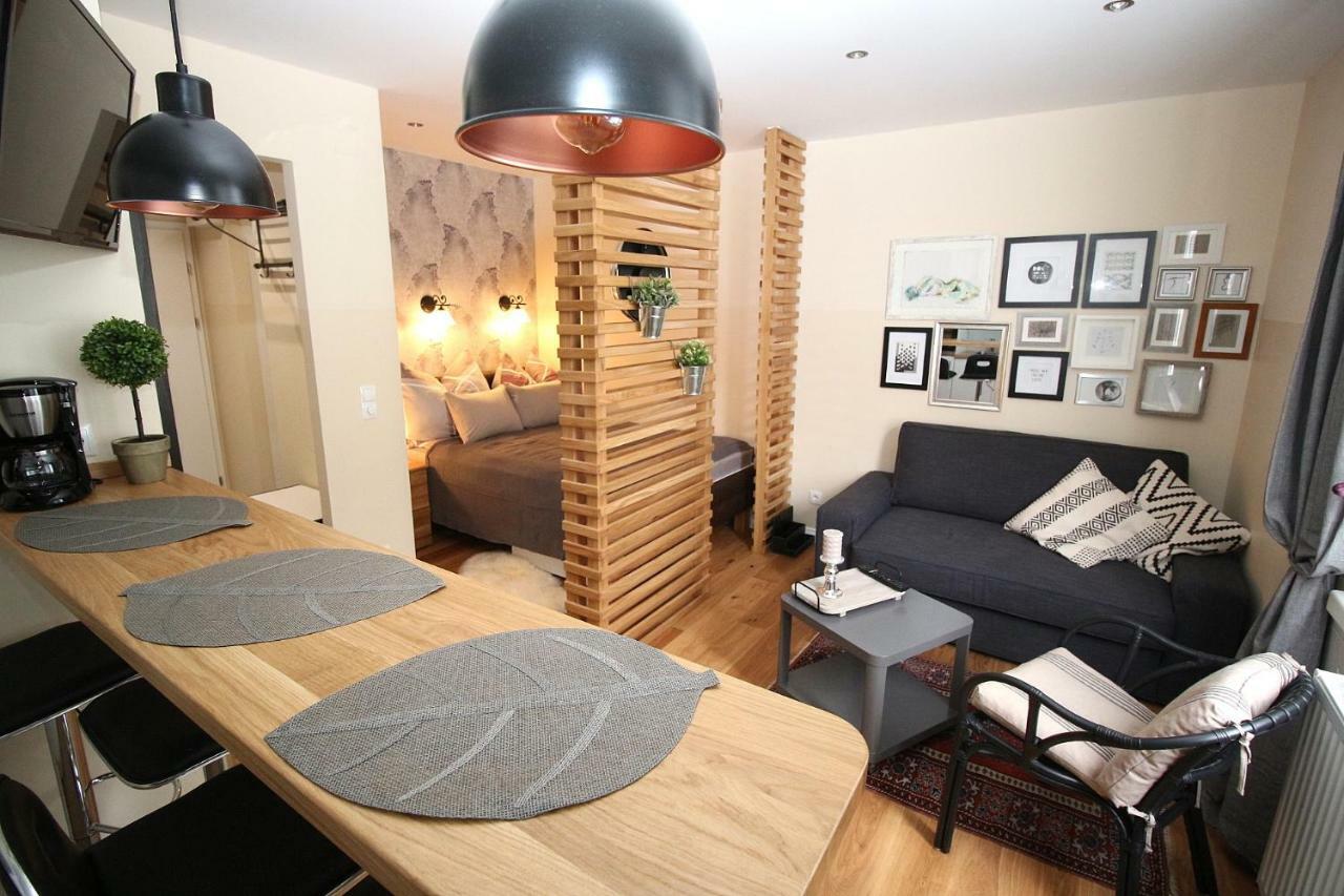 فيينا City&More! Apartment Neubau المظهر الخارجي الصورة